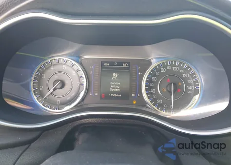 2015 Chrysler 200 Limited z USA, uszkodzony, nr VIN 1C3CCCAB1FN699435